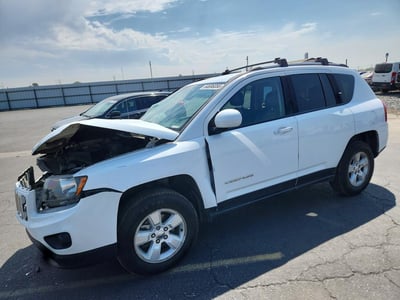 1C4NJCEA5GD****** 2016 Jeep Compass