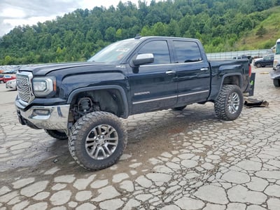 2018 GMC Sierra 1500