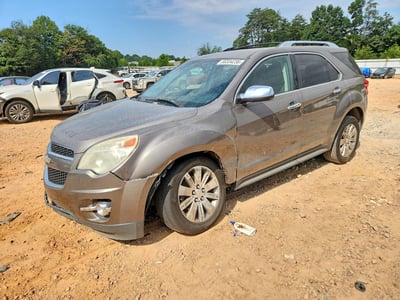 2CNFLPE54B6****** 2011 Chevrolet Equinox