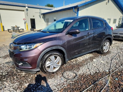 3CZRU6H54LM****** 2020 Honda HR-V