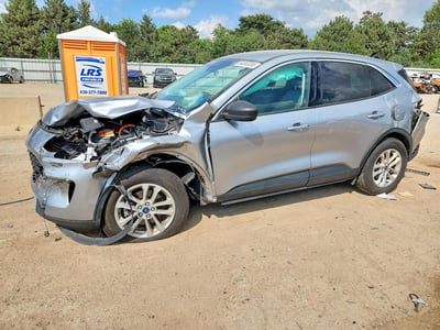 1FMCU9BZ9NU****** 2022 Ford Escape Hybrid