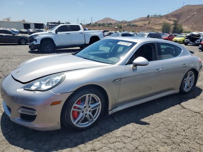WP0AC2A75AL****** 2010 Porsche Panamera