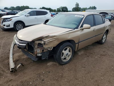 2004 Chevrolet Impala