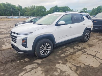 3GNAXPEG6SL****** 2025 Chevrolet Equinox