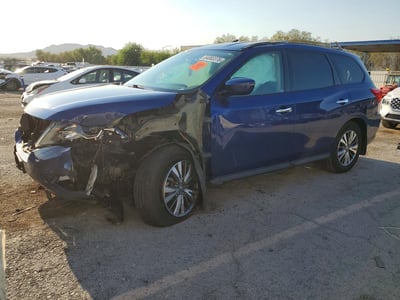 5N1DR2MNXKC****** 2019 Nissan Pathfinder