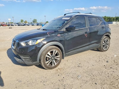 3N1CP5CU1KL****** 2019 Nissan Kicks