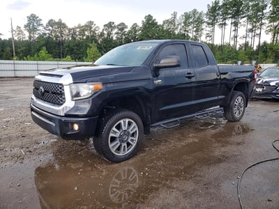 2021 Toyota Tundra
