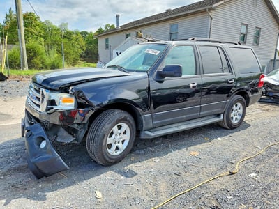 2011 Ford Expedition