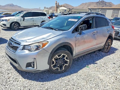 2016 Subaru Crosstrek