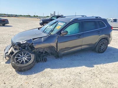 1C4PJMDS9FW****** 2015 Jeep Cherokee