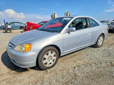 1HGEM22072L****** 2002 Honda Civic