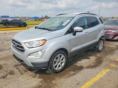 2020 Ford Ecosport