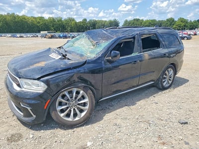 1C4RDJAG4NC****** 2022 Dodge Durango