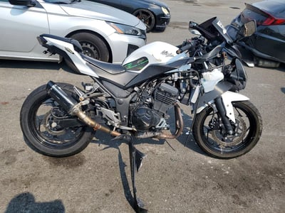 JKAEX8A18HD****** 2017 Kawasaki Ex300-a