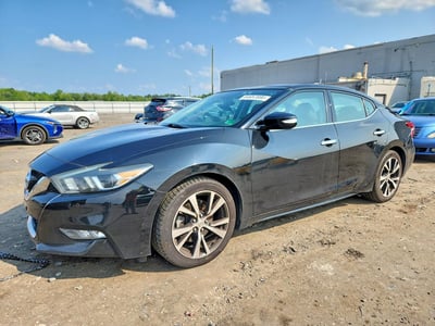 1N4AA6AP6JC****** 2018 Nissan Maxima