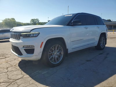 2022 Jeep Grand Cherokee
