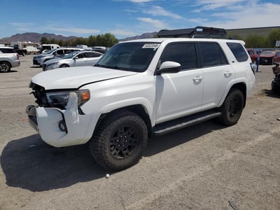 JTEBU5JR0H5****** 2017 Toyota 4Runner