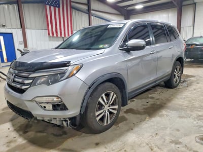 5FNYF6H56GB****** 2016 Honda Pilot
