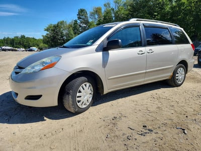 5TDZA23C36S****** 2006 Toyota Sienna
