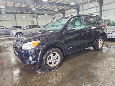 2T3DF4DV5BW****** 2011 Toyota RAV4