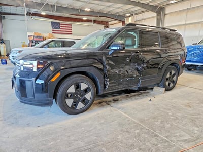 5NMP2DG13SH****** 2025 Hyundai Santa Fe Hybrid