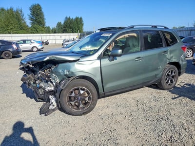 JF2SJAGC0HH****** 2017 Subaru Forester