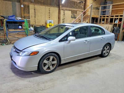 1HGFA16837L****** 2007 Honda Civic