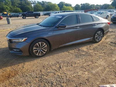 2019 Honda Accord