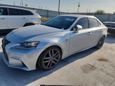 2015 Lexus IS 250