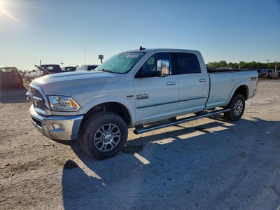 2018 RAM 2500