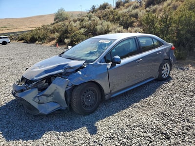 JTDEPMAEXNJ****** 2022 Toyota Corolla