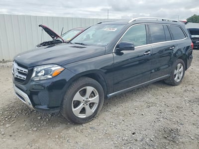 2017 Mercedes-Benz GLS-Class