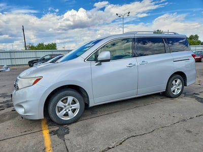 2014 Nissan Quest
