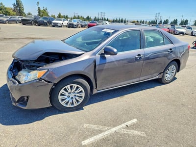 4T4BF1FKXDR****** 2013 Toyota Camry