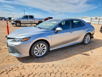 4T1C11AK3RU****** 2024 Toyota Camry
