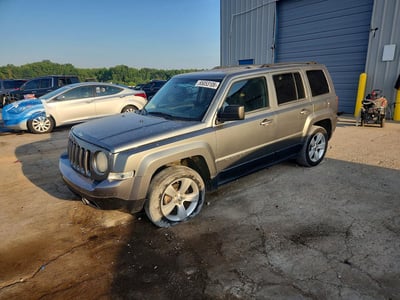 1C4NJPFA7CD****** 2012 Jeep Patriot