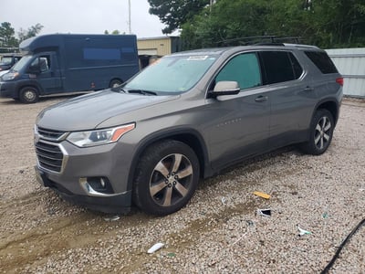 1GNEVHKW2JJ****** 2018 Chevrolet Traverse