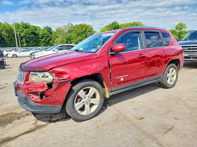 1C4NJDEB4ED****** 2014 Jeep Compass