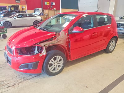 2015 Chevrolet Sonic
