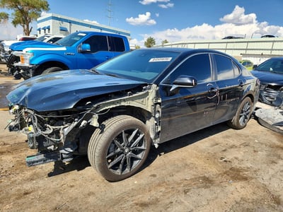 4T1G11AK6MU****** 2021 Toyota Camry