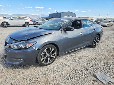 1N4AA6AP1JC****** 2018 Nissan Maxima