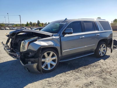 1GYS3BKJ7KR****** 2019 Cadillac Escalade