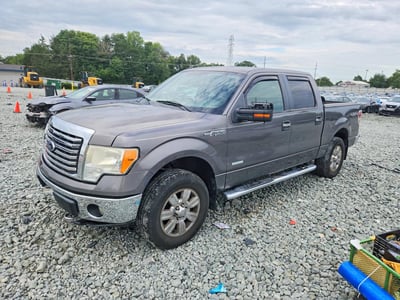 2011 Ford F-150