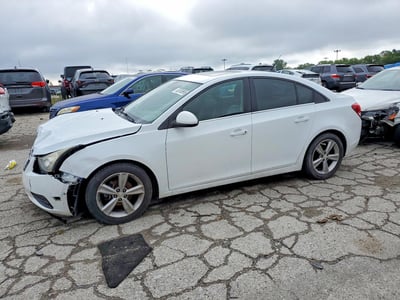 1G1PE5SB9D7****** 2013 Chevrolet Cruze