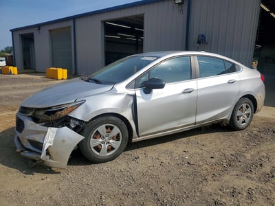 1G1BE5SM1H7****** 2017 Chevrolet Cruze