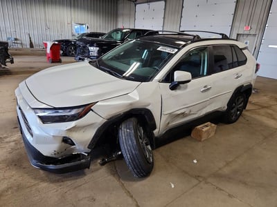 4T3D6RFV3RU****** 2024 Toyota RAV4 Hybrid