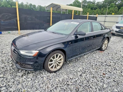 2014 Audi A4
