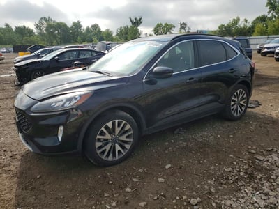 1FMCU9J94LU****** 2020 Ford Escape