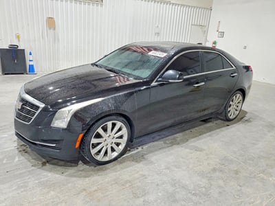 1G6AB5RS3G0****** 2016 Cadillac ATS