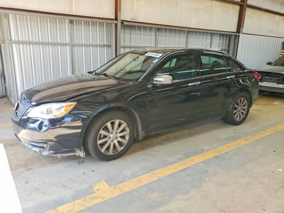 1C3CCBCG0EN****** 2014 Chrysler 200